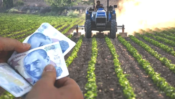 Çiftçilere 129 Milyon 322 Bin TL’lik Destek Ödemesi Bugün Hesaplara Yatıyor